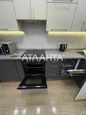 Квартира с мебелью и техникой в новом ЖК Одесса