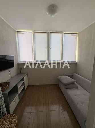 Квартира с мебелью и техникой в новом ЖК Одесса