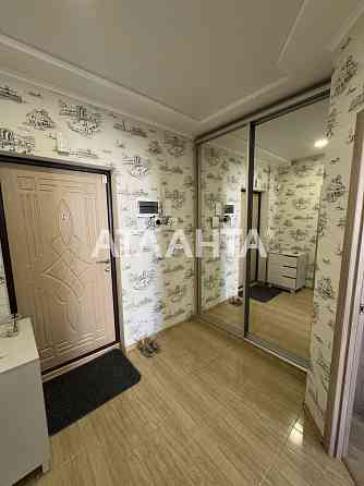 Квартира с мебелью и техникой в новом ЖК Одесса