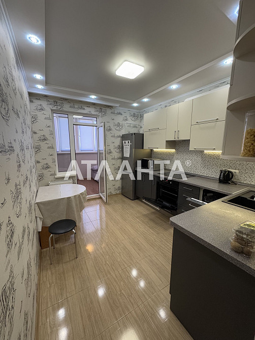 Квартира с мебелью и техникой в новом ЖК Одесса - изображение 1