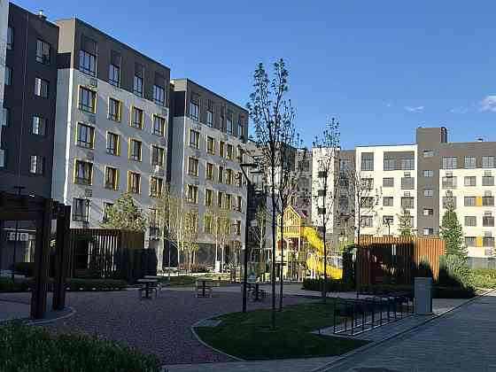 Студійка з кухнею, 3пов/5, видова. Київ 12 хв.до метро Ирпень