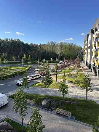 Студійка з кухнею, 3пов/5, видова. Київ 12 хв.до метро Ирпень