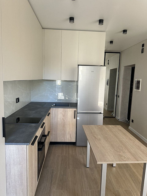 Студійка з кухнею, 3пов/5, видова. Київ 12 хв.до метро Ірпінь - зображення 4