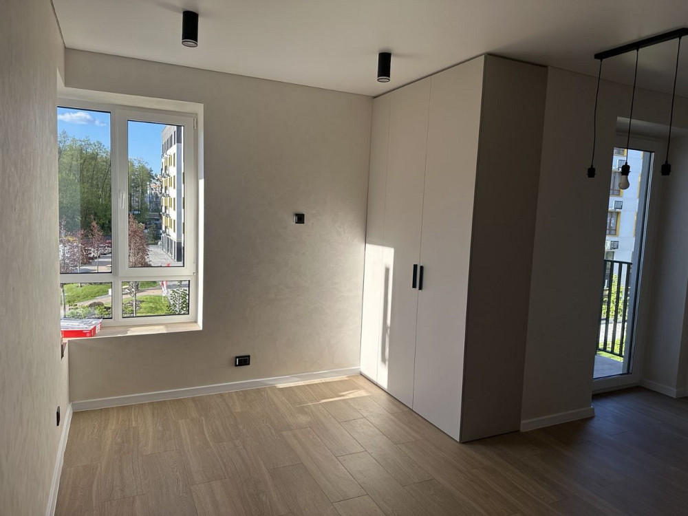 Студійка з кухнею, 3пов/5, видова. Київ 12 хв.до метро Ірпінь - зображення 6