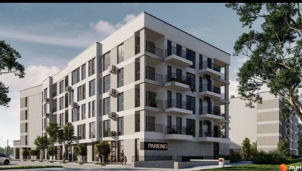 Новобудова Трускавецька Жк Сан марко Львів - зображення 1