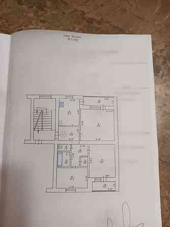 Продам 3 кімнатну квартиру на 3 мікрорайоні Вознесенск