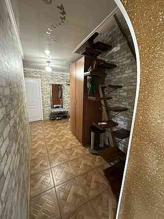 4-кімнатна квартира в центрі міста з панорамним видом ,2-рівнева, 100м Луцк