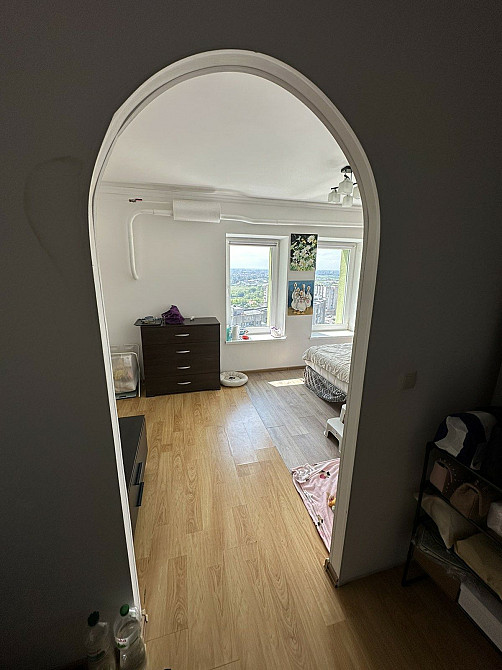 4-кімнатна квартира в центрі міста з панорамним видом ,2-рівнева, 100м Луцк - изображение 7