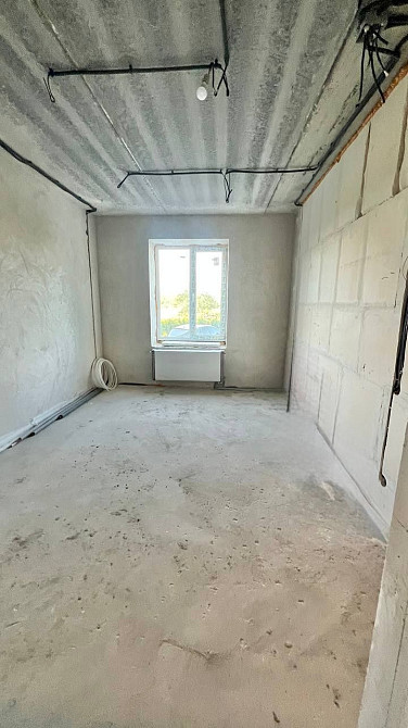 Квартира з РОЗВЕДЕНОЮ електрикою та ОПАЛЕННЯМ! Без комісії Буча - изображение 2