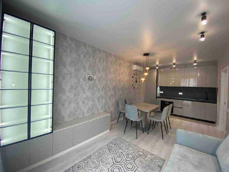 New 2к 62м2 Голосіївський ЖК Нова Англія Максимовича Васильківська Київ - зображення 5