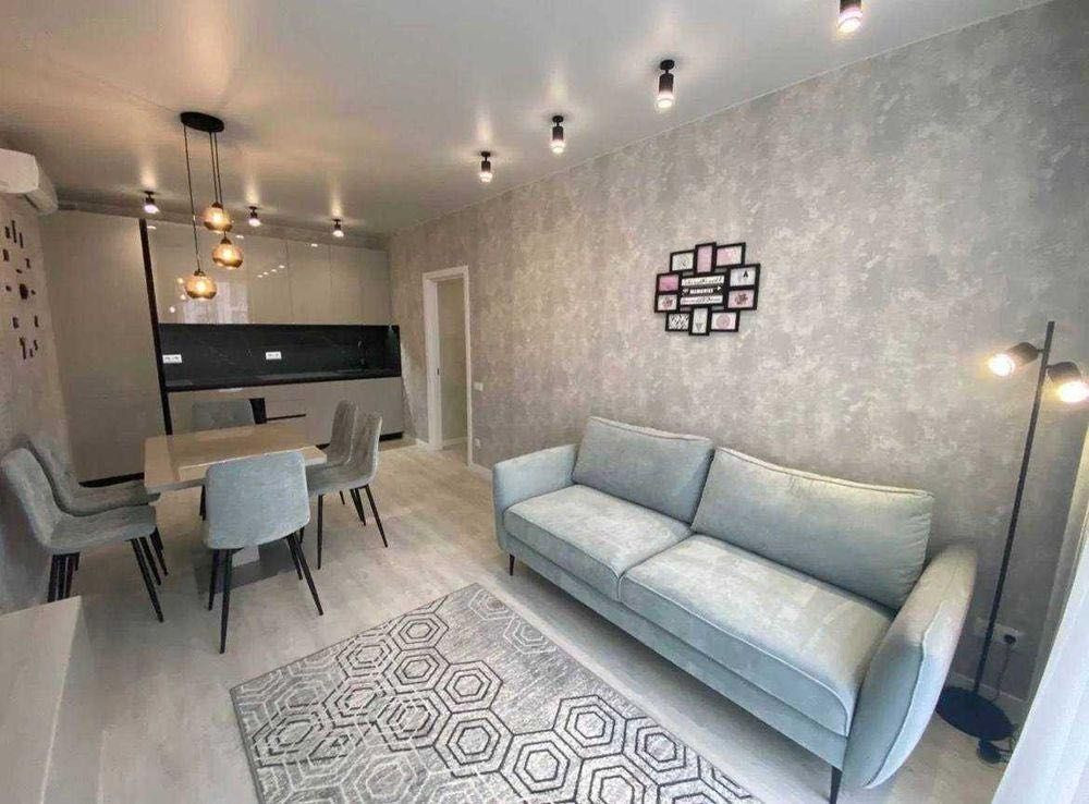 New 2к 62м2 Голосіївський ЖК Нова Англія Максимовича Васильківська Київ - зображення 3