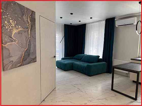 1 кімнатна Квартира • ЖК Нова Англія • 41м • з ремонтом • від власника Київ