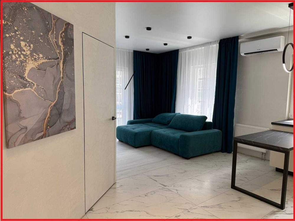 1 кімнатна Квартира • ЖК Нова Англія • 41м • з ремонтом • від власника Київ - зображення 5