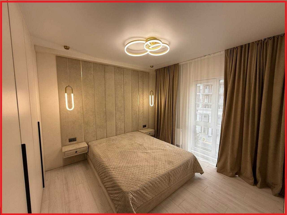 1 кімнатна Квартира • ЖК Нова Англія • 41м • з ремонтом • від власника Київ - зображення 4