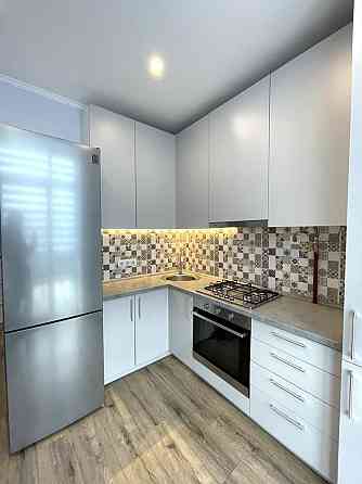 Чудова квартира з великим балконом ЖК «Європейка» Софиевская Борщаговка