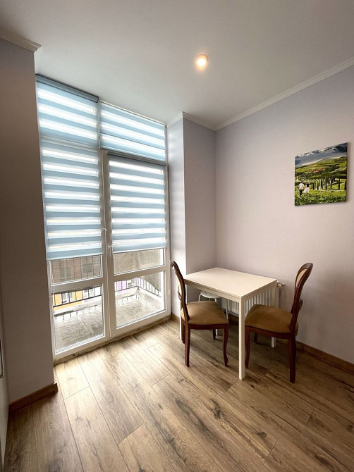 Чудова квартира з великим балконом ЖК «Європейка» Софиевская Борщаговка - изображение 3