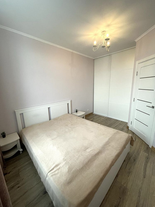 Чудова квартира з великим балконом ЖК «Європейка» Софиевская Борщаговка - изображение 7