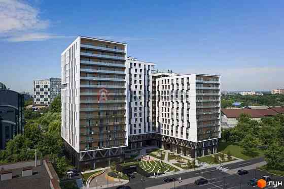 одно кімнатна квартира студія Львов