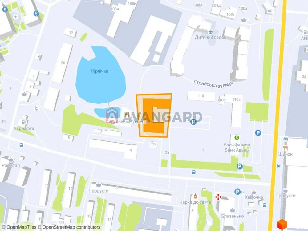 одно кімнатна квартира студія Львів - зображення 5