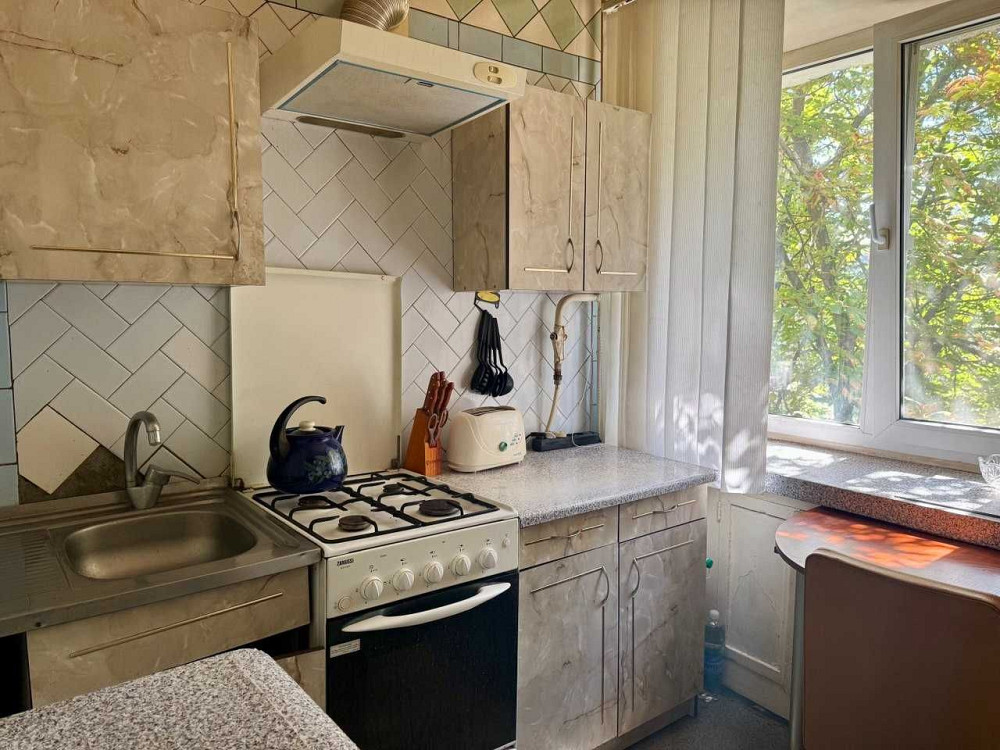 Продам 2 к. кв. пр. Аерокосмический (Гагарина) м. Левада Харьков - изображение 1