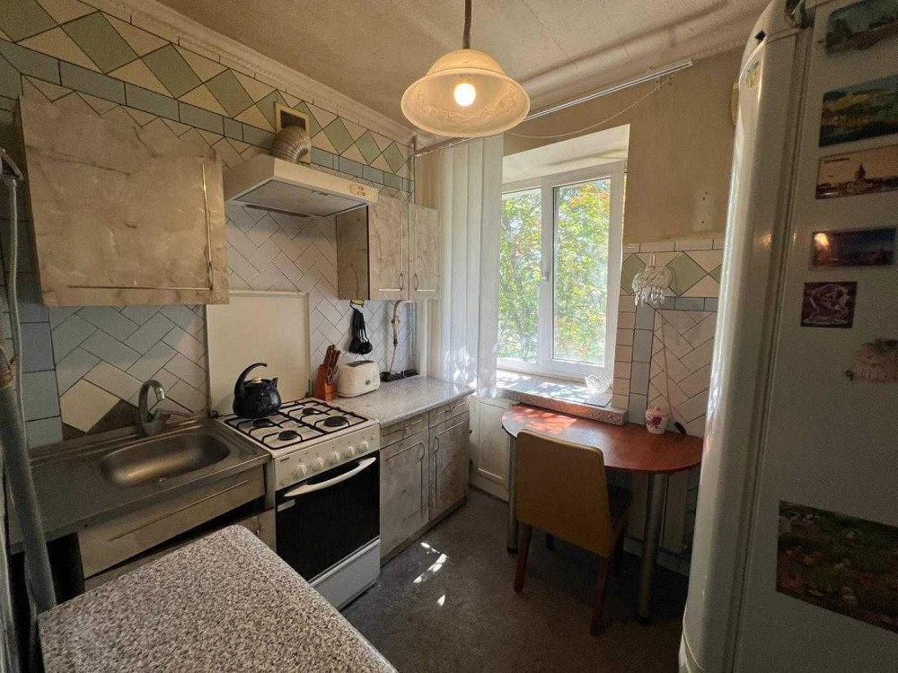 Продам 2 к. кв. пр. Аерокосмический (Гагарина) м. Левада Харьков - изображение 2