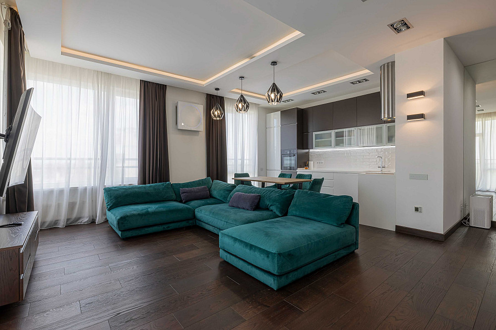 Продаю квартиру 90.4 м2 в ЖК Відпочинок Київ - зображення 1