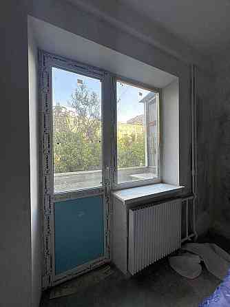 ПРОДАЖ квартири 44м2  4-й поверх Газ незавершений ремонт без% Київ