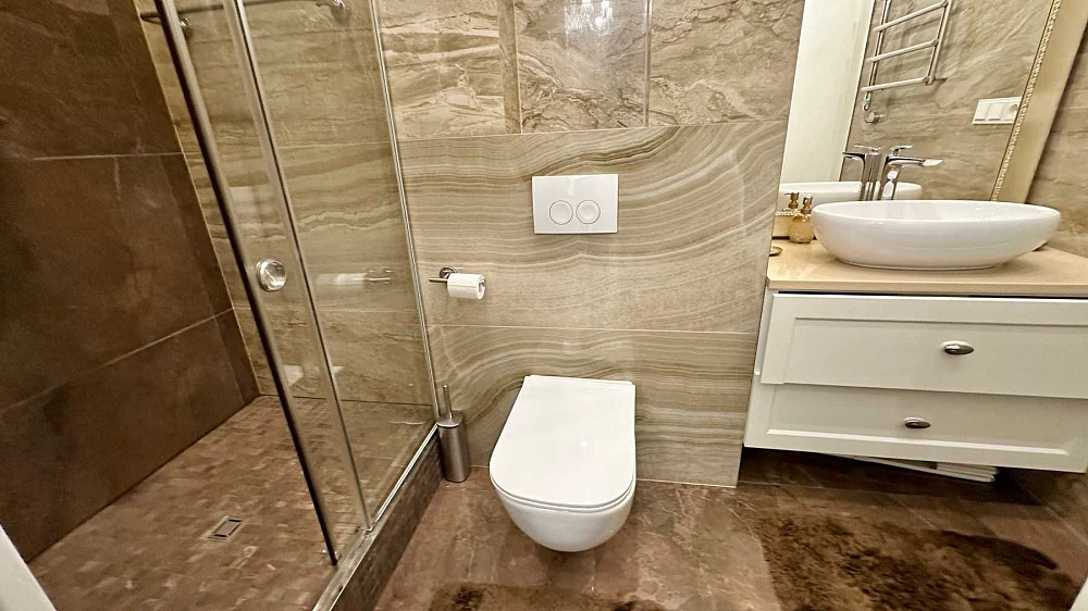 Без% Фото реал 2к ЖК Crystal Park підзем.паркінг Шулявка Політех КПІ Київ - зображення 8