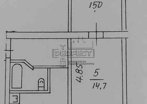 Продаж 2к квартири Литвиненко-Вольгемут 1Б Київ