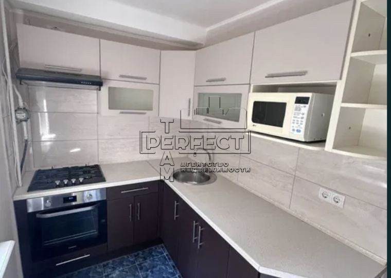 Продаж 2к квартири Литвиненко-Вольгемут 1Б Київ - зображення 1