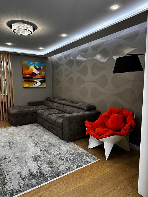 ВЛАСНИК ПРОДАЄТЬСЯ 4к Простора квартира у ЖК "Салют" на Перемозі. Днепр - изображение 2