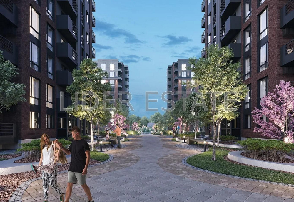 Продаж 1 кімнатної квартири в ЖК "West Towers" Ужгород Ужгород - зображення 2