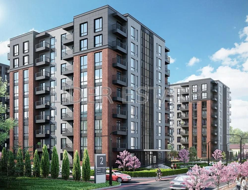 Продаж 1 кімнатної квартири в ЖК "West Towers" Ужгород Ужгород - зображення 1