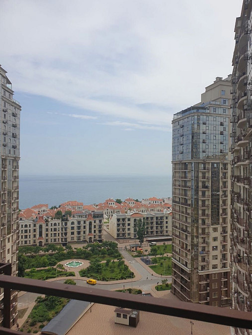 ЖК 8 Жемчужина/132 метра/вид моря/отделочные работы Одесса - изображение 1