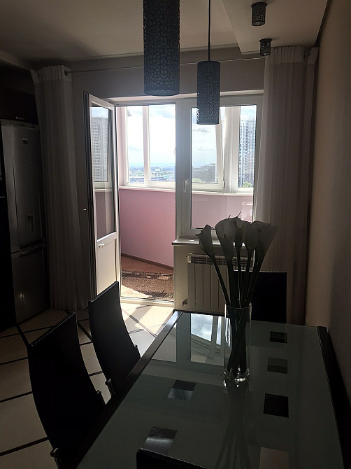 Здається 2 кімнатна квартира на м Осокорки, Позняки Срібнокільській 22 Киев - изображение 2