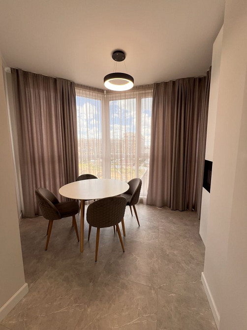 ОРЕНДА 2кім квартири 60м2 ЖК Резиденс Вишневе - зображення 6