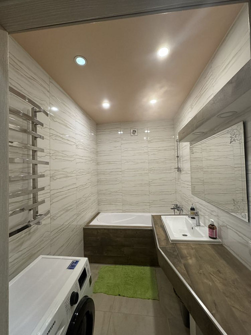 Оренда 2кімн.квартира вул. Лисеницька , новобудова, євроремонт. Львов - изображение 4