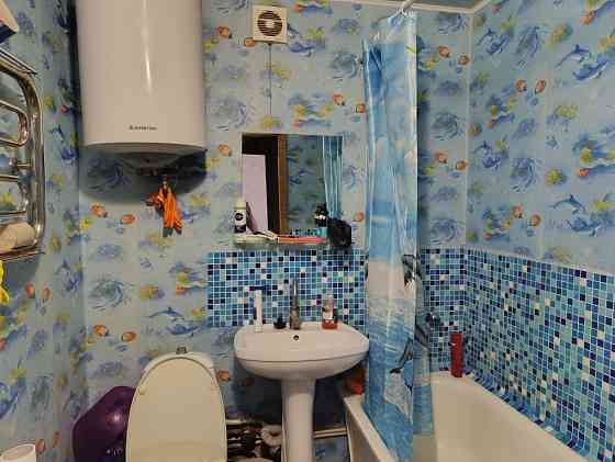 Сдам с 15 августа 1-комнатную. Левый берег. Днепр