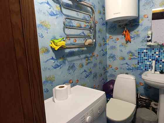 Сдам с 15 августа 1-комнатную. Левый берег. Днепр