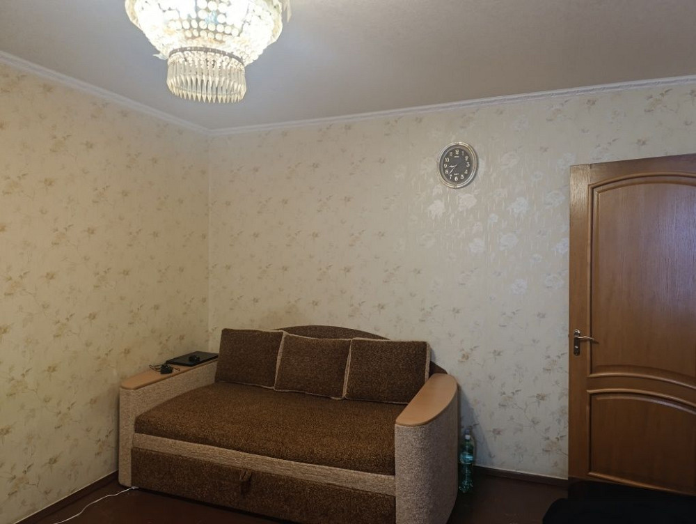 Сдам с 15 августа 1-комнатную. Левый берег. Днепр - изображение 3