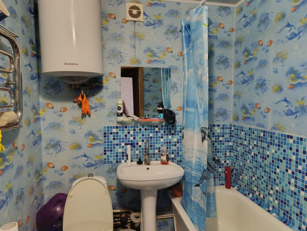 Сдам с 15 августа 1-комнатную. Левый берег. Днепр - изображение 6