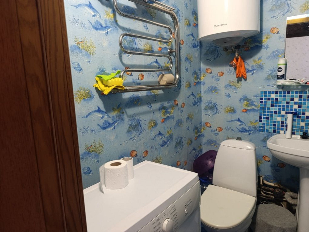 Сдам с 15 августа 1-комнатную. Левый берег. Днепр - изображение 5