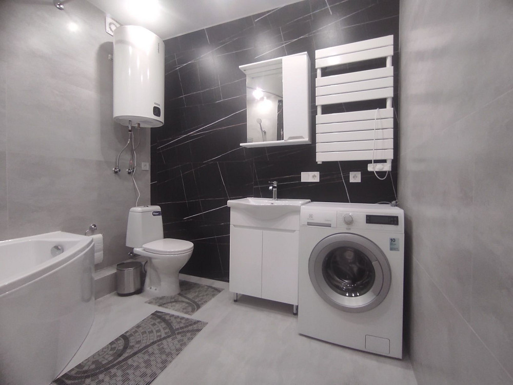 Оренда євродвушки ЖК Діброва парк, вул Некрасова  12 А Киев - изображение 7