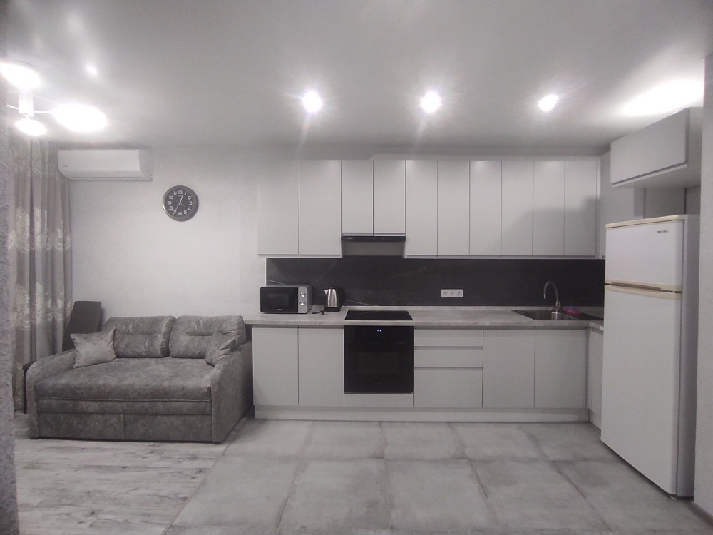 Оренда євродвушки ЖК Діброва парк, вул Некрасова  12 А Киев - изображение 3