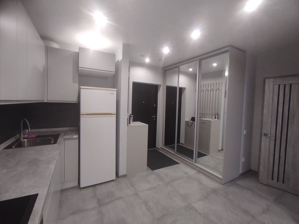 Оренда євродвушки ЖК Діброва парк, вул Некрасова  12 А Киев - изображение 4