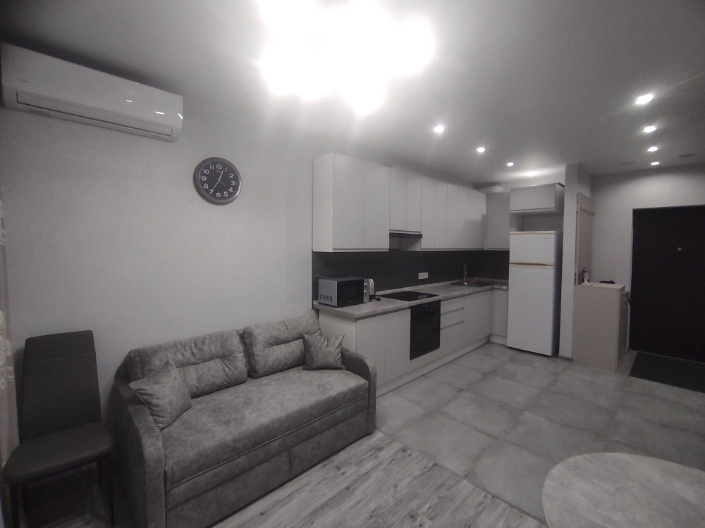 Оренда євродвушки ЖК Діброва парк, вул Некрасова  12 А Киев - изображение 2