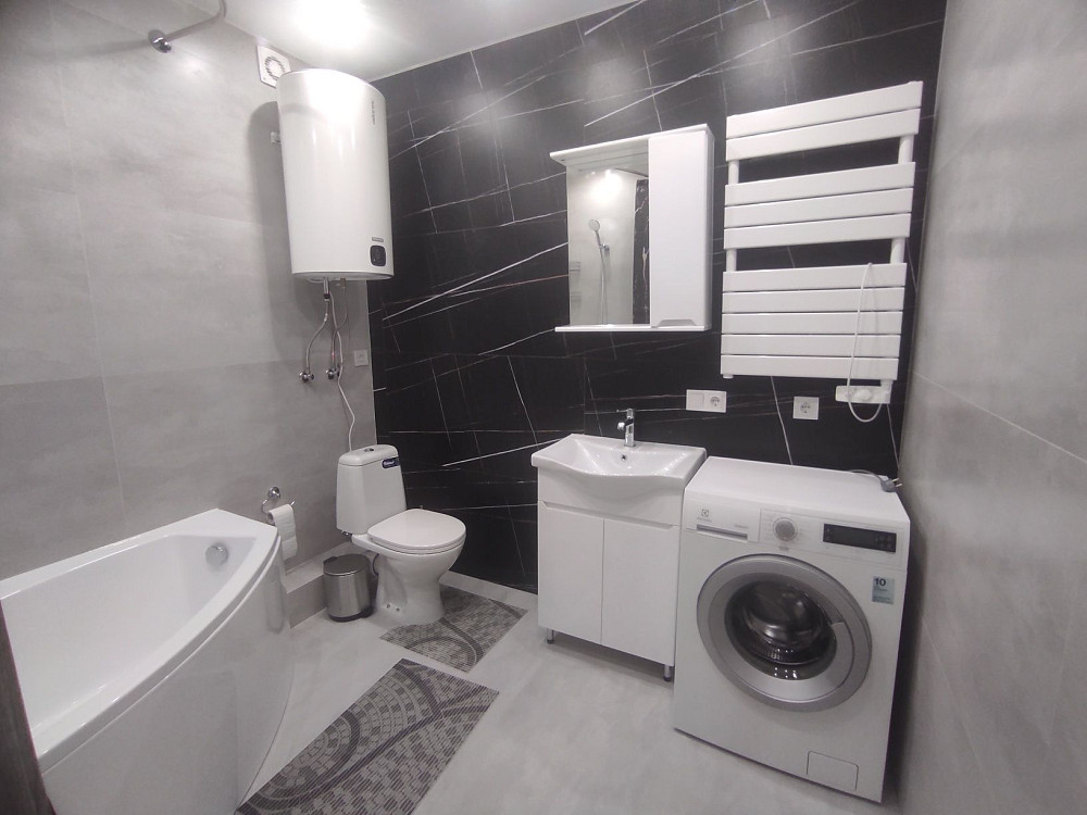 Оренда євродвушки ЖК Діброва парк, вул Некрасова  12 А Киев - изображение 5