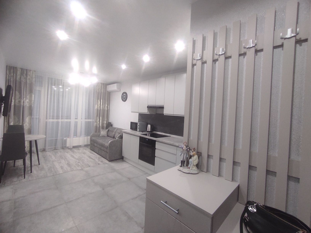 Оренда євродвушки ЖК Діброва парк, вул Некрасова  12 А Киев - изображение 6