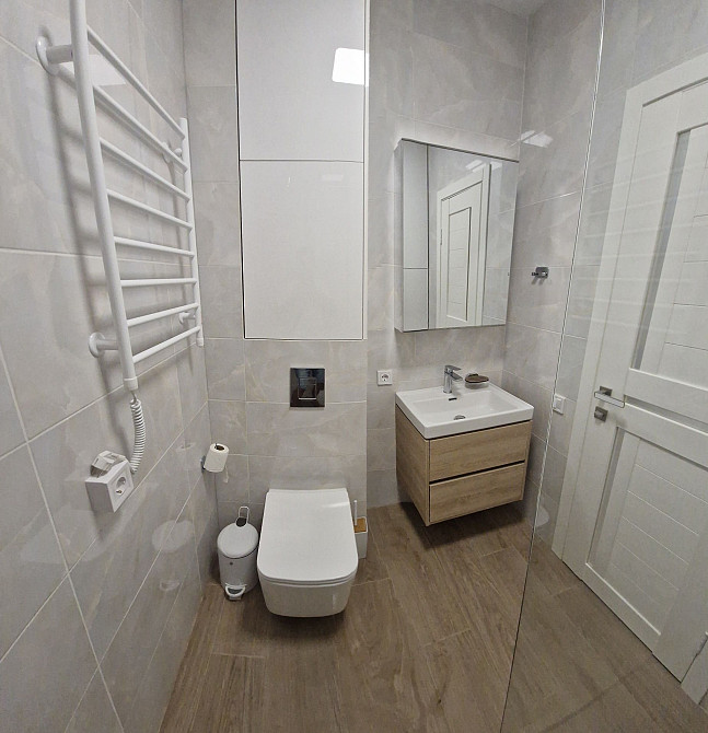 Паркове місто квартира Вишгородська 45г Подільський  Оболонський Киев - изображение 6