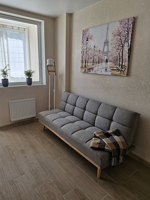 Паркове місто квартира Вишгородська 45г Подільський  Оболонський Киев - изображение 8